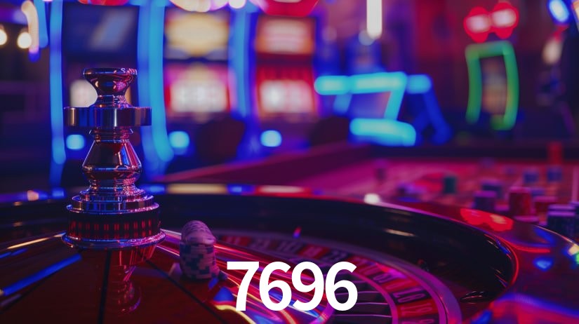 7696: Seu Cassino Premiado com Pagamentos Rápidos
