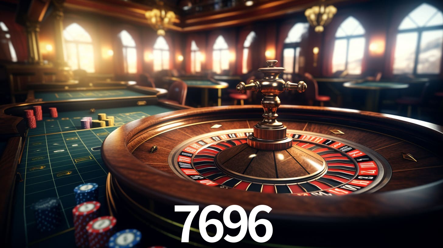 Live Casino 7696