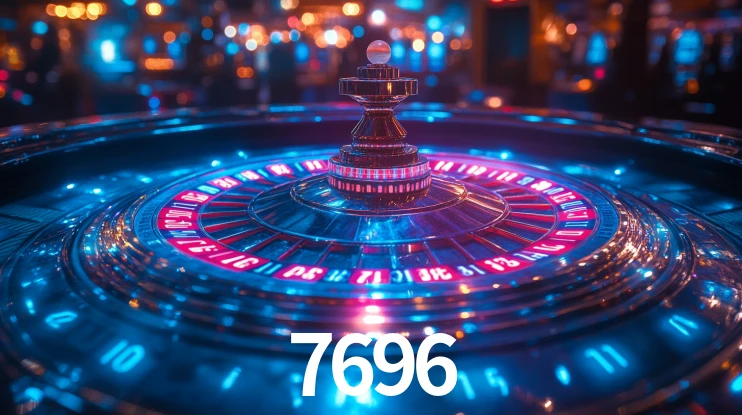 7696: Jogos de Caça-Níqueis-Altas Recompensas, Roleta-Velocidade, Blackjack-Desafios Máximos