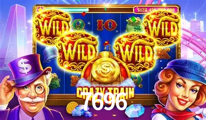 Descubra o Mundo do Cassino Online com 7696
