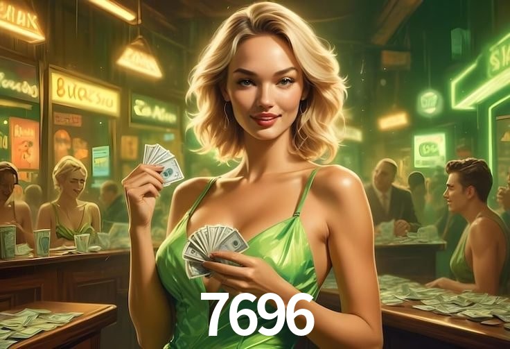 PIX Instantâneo 7696
