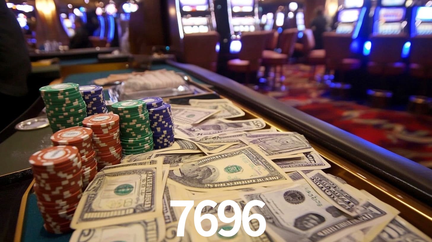 Slots RTP 7696