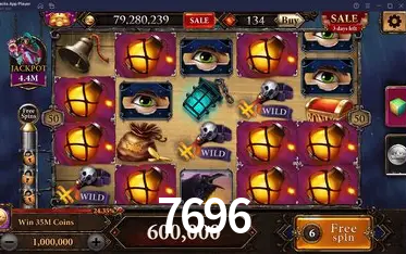 Desvendando o Mundo dos Jogos Virtuais na 7696
