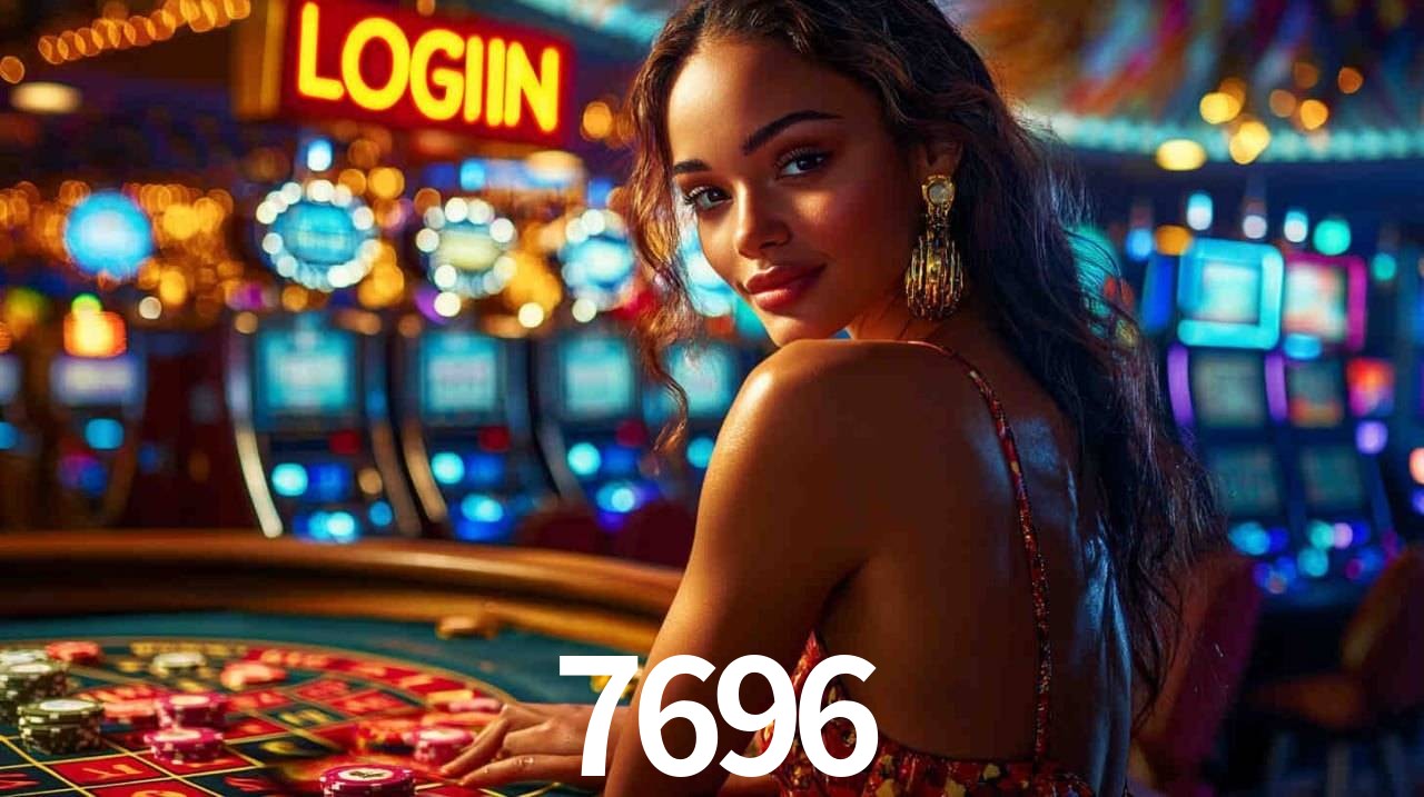 7696 Caça-níqueis móveis