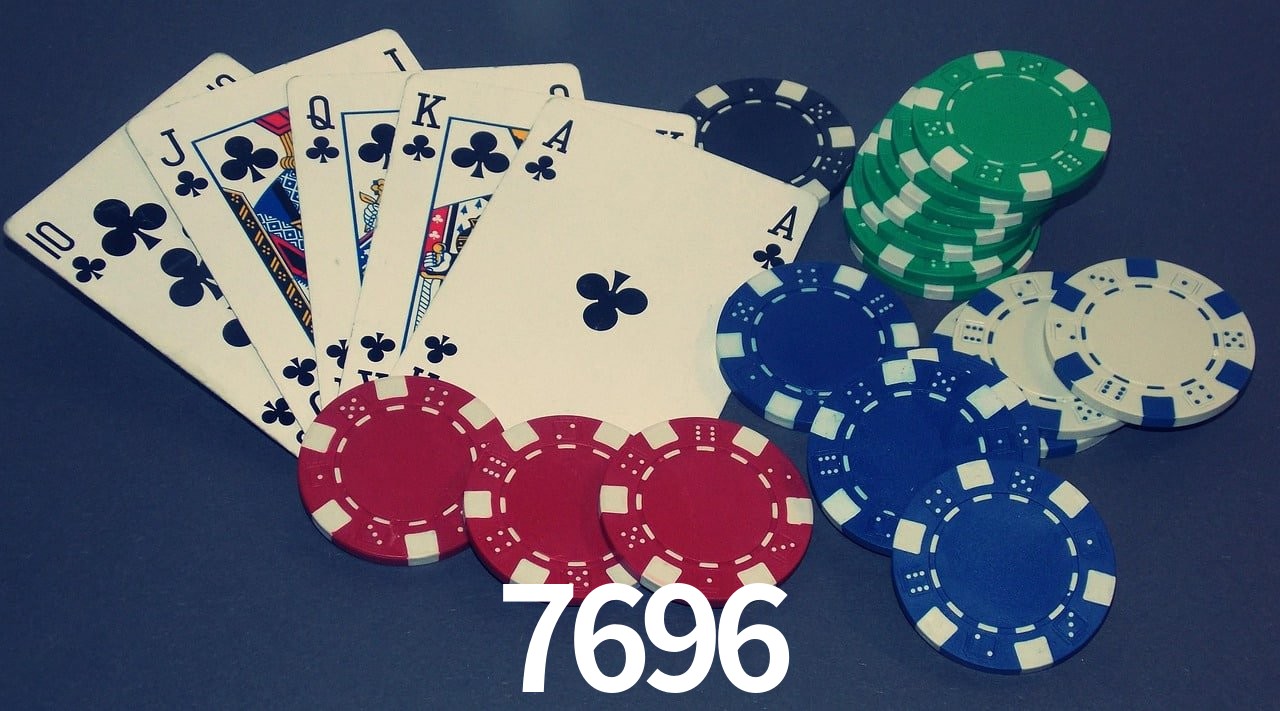Game Providers 7696