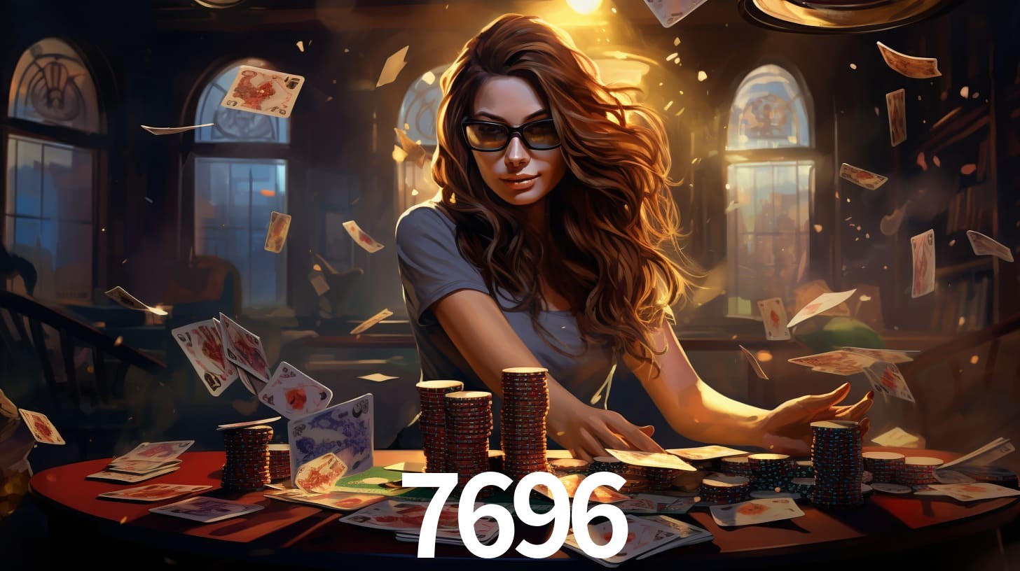 Roulette Table 7696