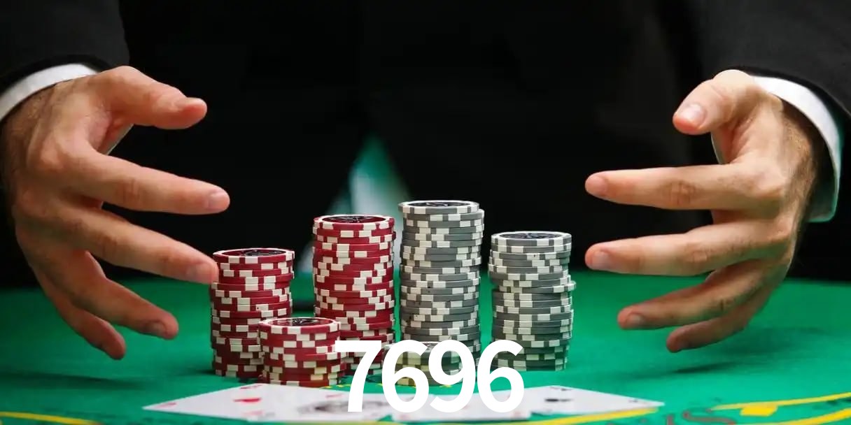 Chances Ganhar 7696