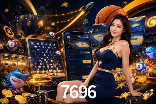 APP oficial da 7696 para mobile