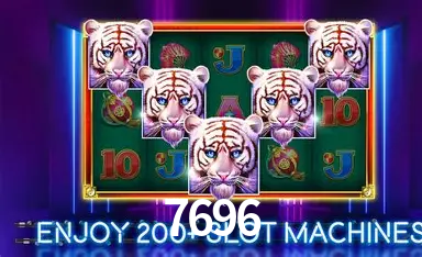 Descubra a Magia dos Jogos de Arcade no 7696