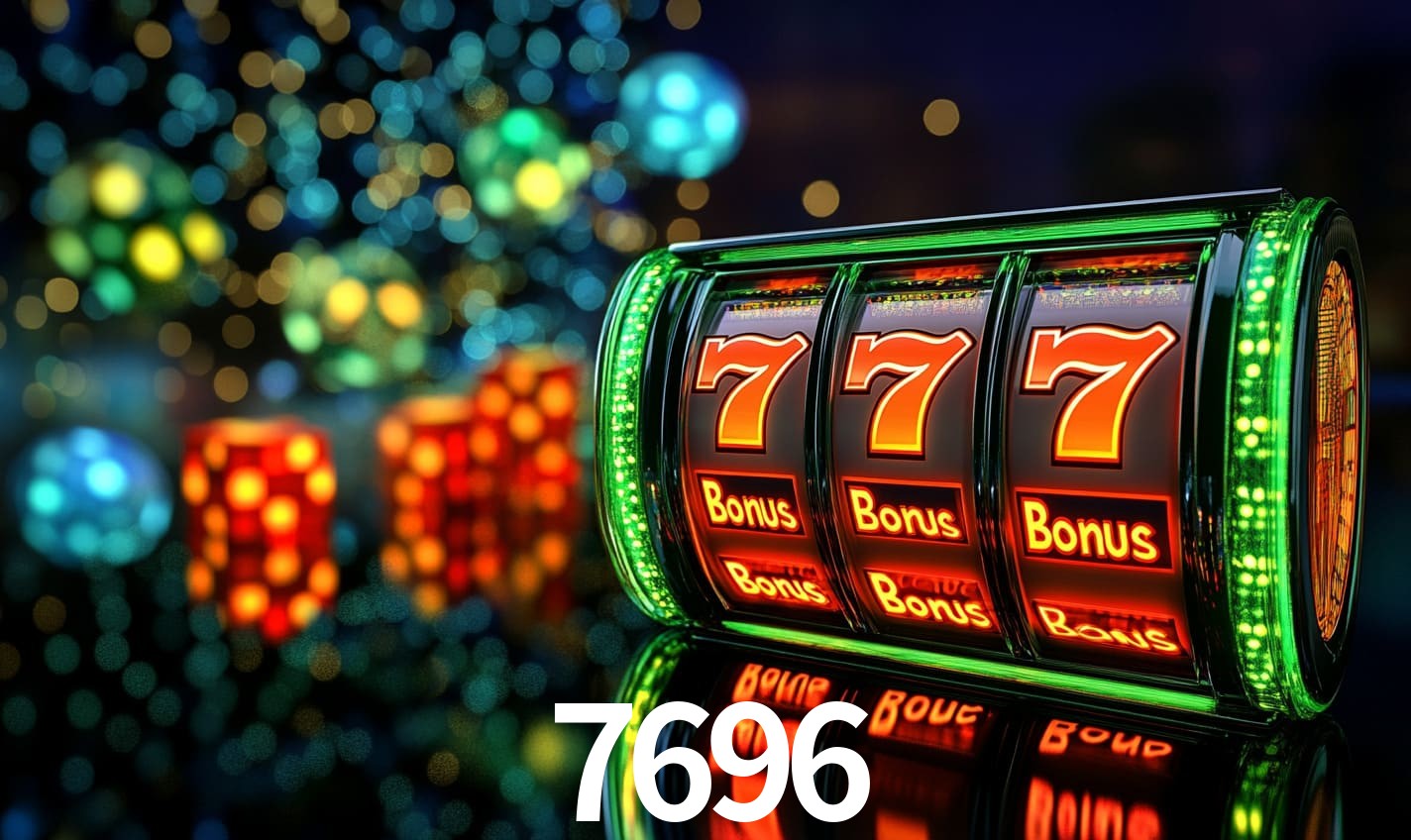 7696 Caça-níqueis de mesa