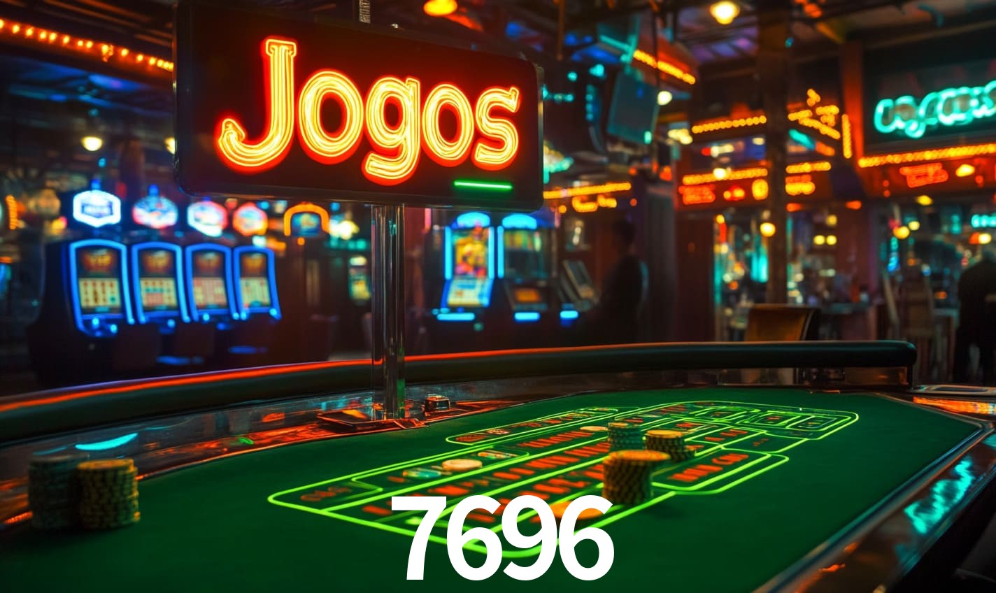 7696 Dicas de Jogo
