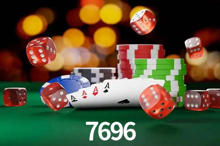 7696 Tipos de máquinas caça-níqueis