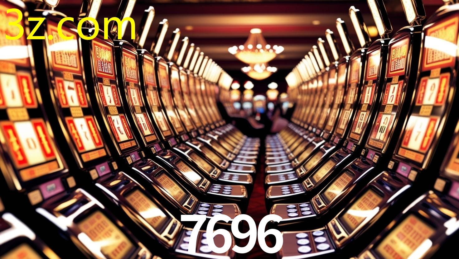 7696